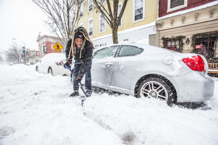 No shortage of snow days in Bordentown