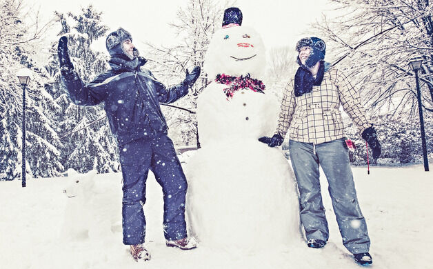 No shortage of snow days in Bordentown