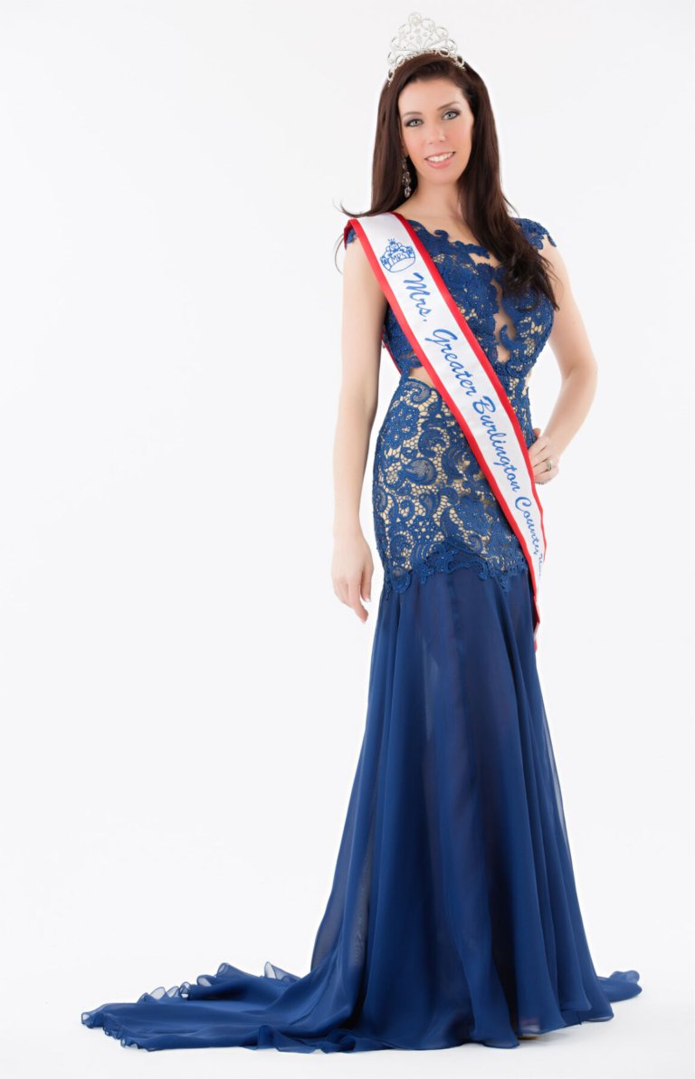 Bordentown resident to compete in Mrs. New Jersey pageant