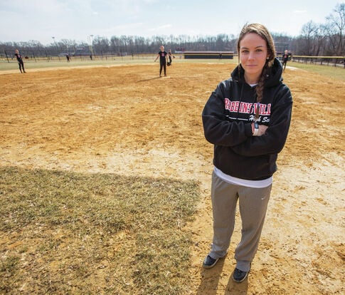 New Robbinsville softball coach aims to continue winning tradition