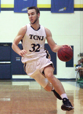 Lawrence High grad taking TCNJ basketball in stride