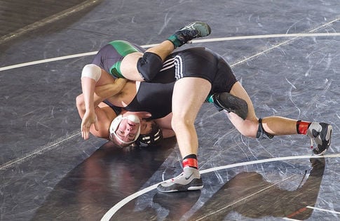 Robbinsville High School wrestler finishes 2nd in state