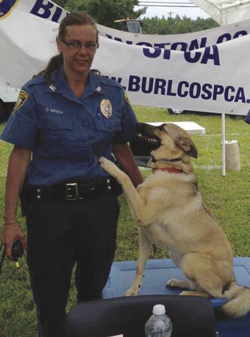 Former Bordentown resident helping furry friends