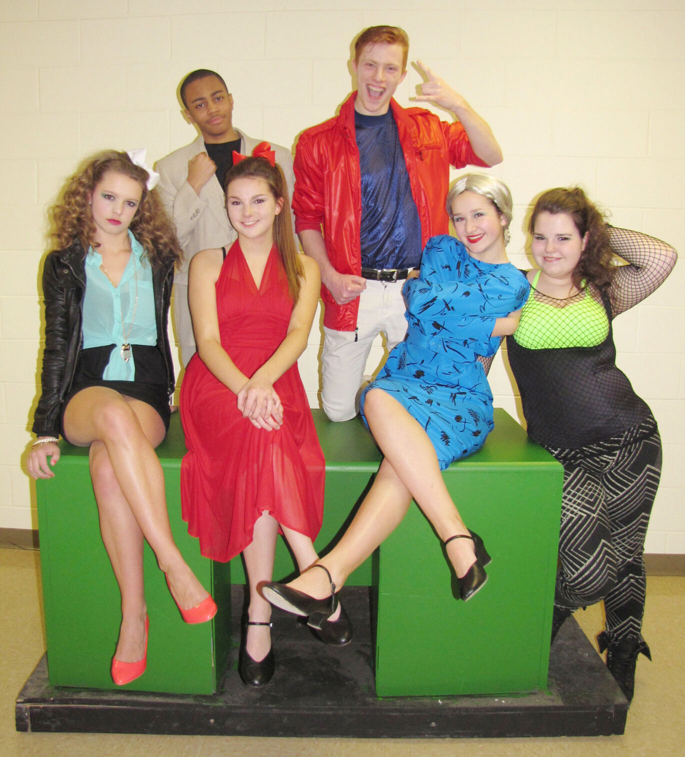 BRHS theater students nominated for Greater Philadelphia Cappie Awards