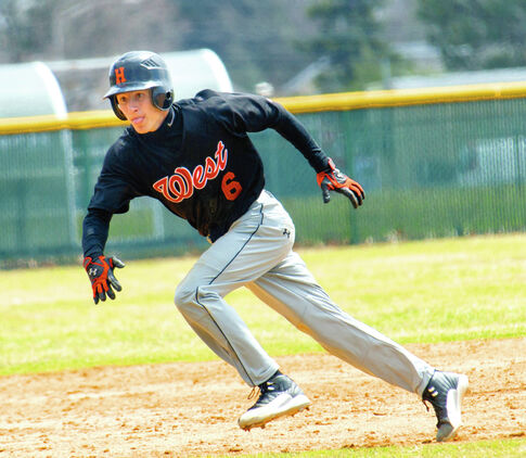 Hamilton West’s Garcia wins Cryan Award