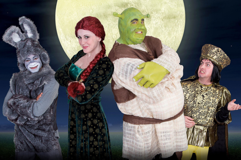 Bordentown actors to present ‘Shrek the Musical’