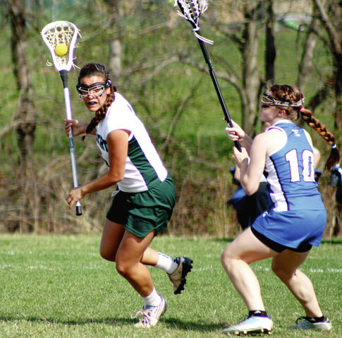 Steinert lacrosse pair shows first impressions aren’t everything