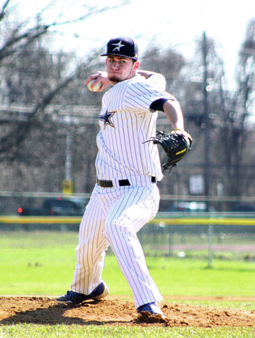 Nottingham ace: ‘I’m a position player who pitches’