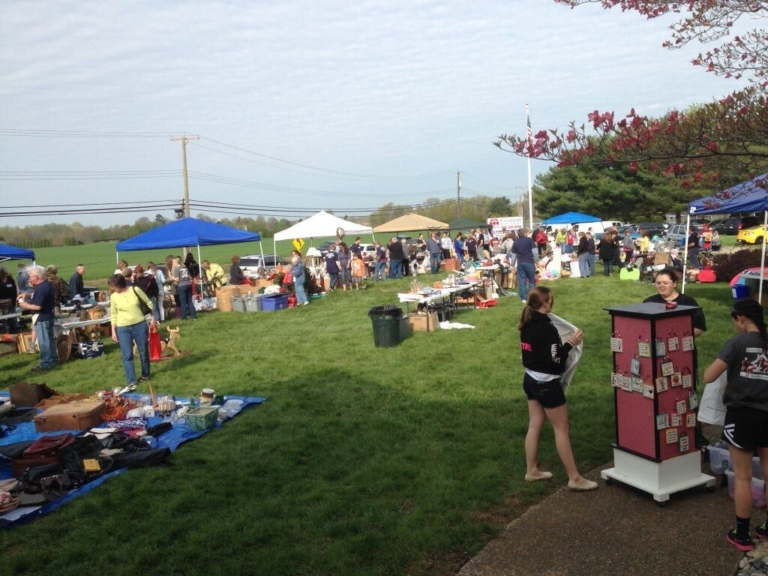 ERA Central Realty Group’s Yard Sale supports Muscular Dystrophy Association