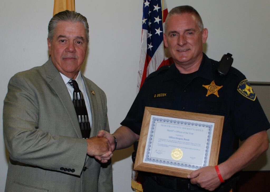 2014 06 Officer of the Year