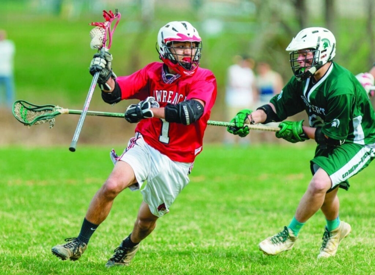 Lawrence lacrosse standout eyeing future in US Army