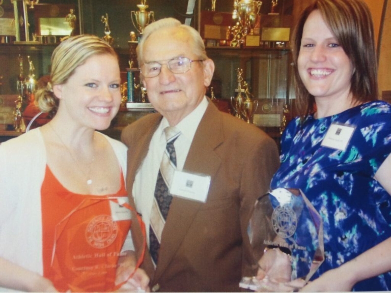 Hamilton natives inducted into Hall of Fame