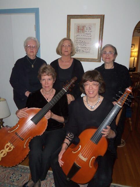 2014 06 Early Music Ensemble