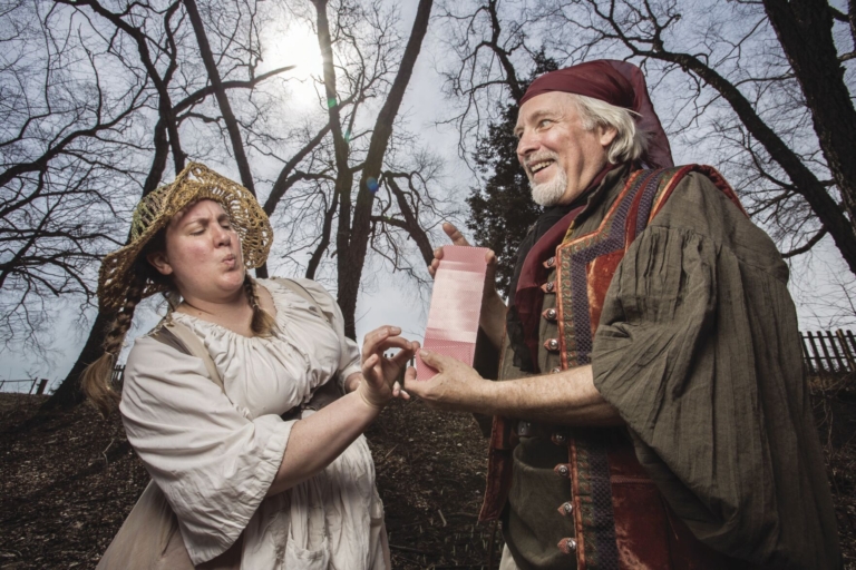 New Jersey Renaissance Faire opens portal to the past