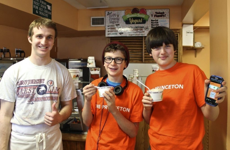 OnePrinceton offers cash-free payment option for teens