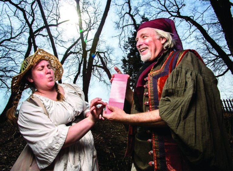 New Jersey Renaissance Faire opens portals to the past