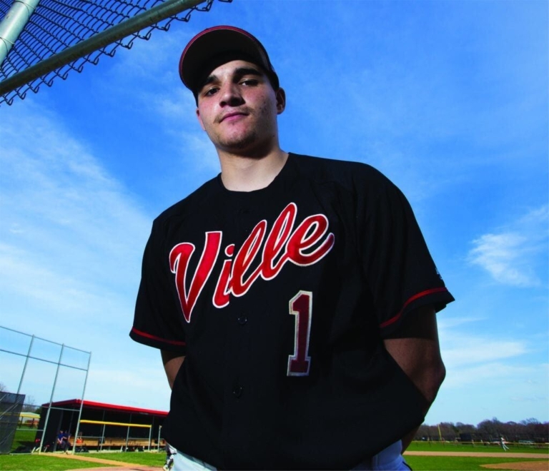 Robbinsville baseball player stays cool under pressure