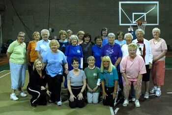 2014 06 Senior Fitness Day