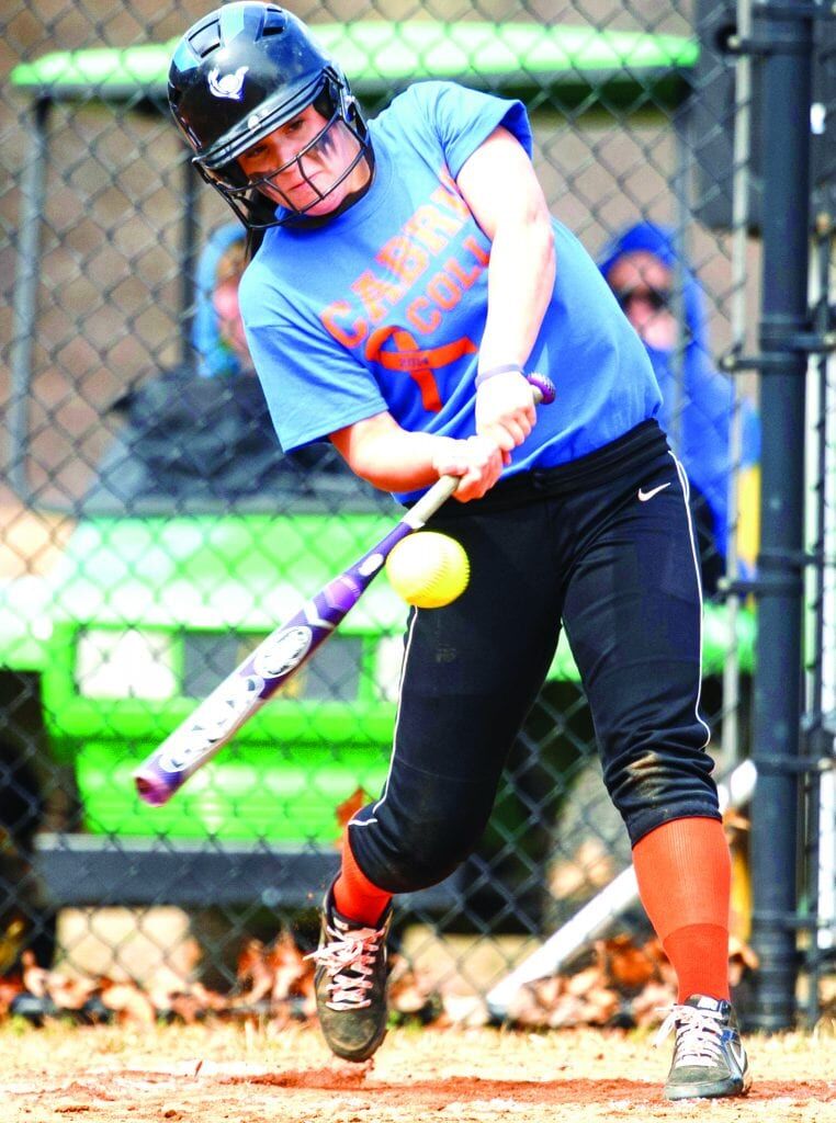 Steinert grad makes quick impression at Cabrini College