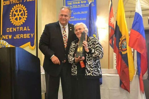 2014 07 HP Rotary Award