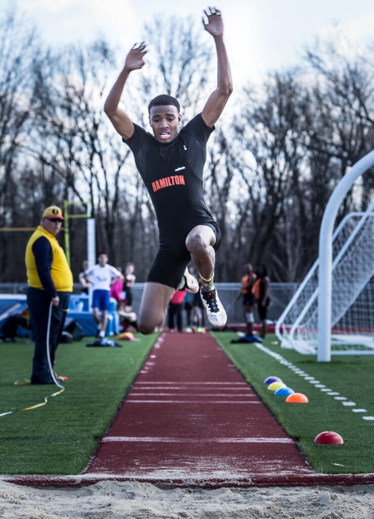 ‘Hamilton Airlines’ takes to the sky