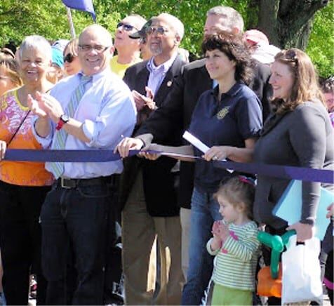 NAMI Mercer holds annual walk