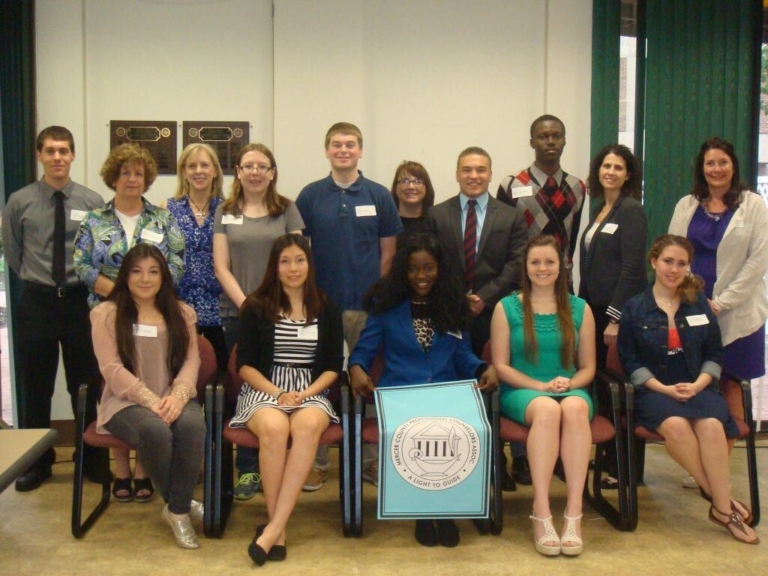 Area students win Mercer County Professional Counselors Association Scholarships