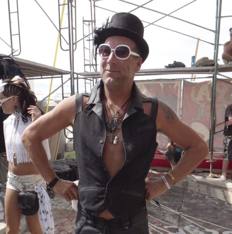 Library to host ‘Spark: A Burning Man Story’ screening