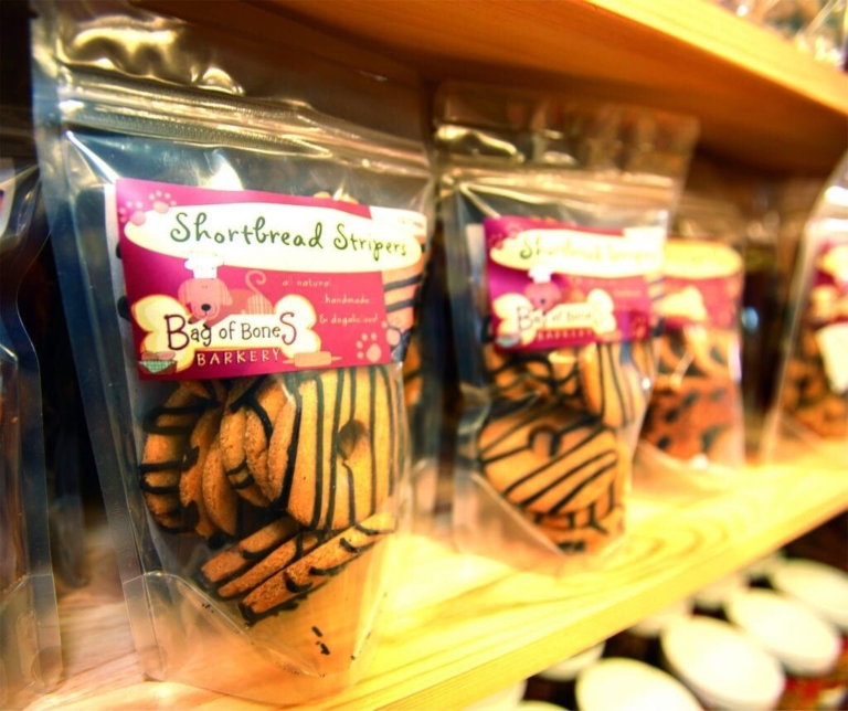 Bag of Bones Barkery celebrates pets
