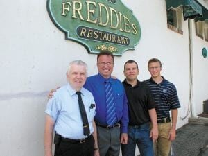 Freddie’s Tavern to be torn down after township approves mixed-use project