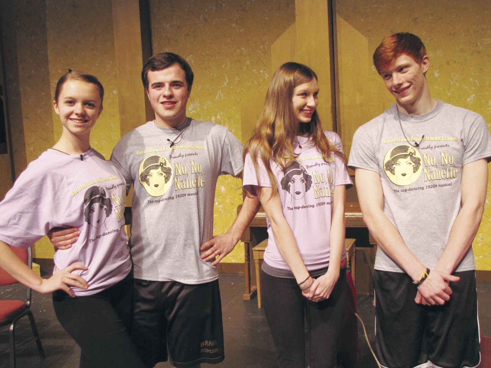BRHS performance to feature tap dancing and trouble
