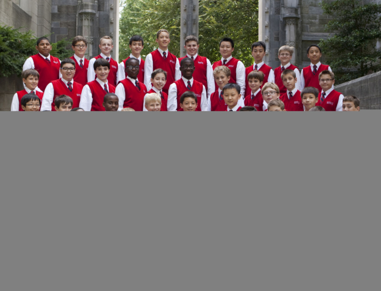 American Boychoir to perform holiday concert