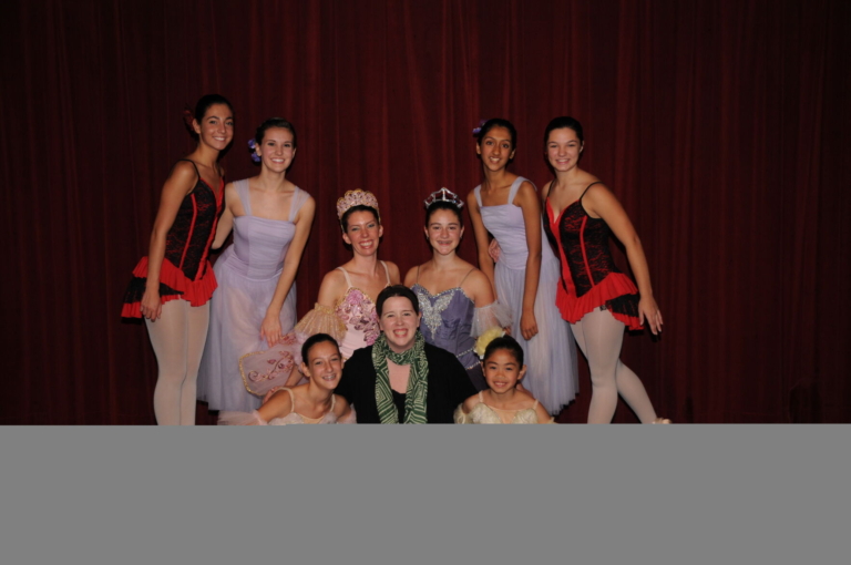 Nutcracker inspires dancer to open ballet studio
