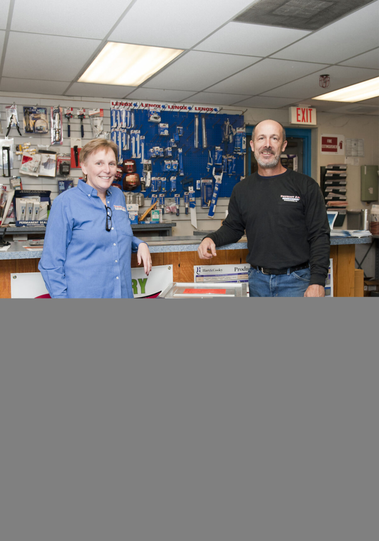 Patriot Air Heating & Cooling owner wins custom furnace