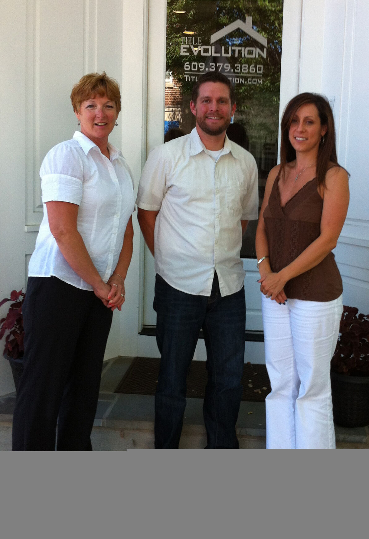 Title Evolution insurance partnership takes pride in customer service