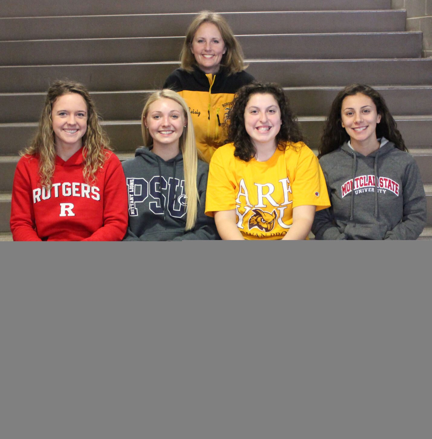 BRHS seniors lead on the field and in the classroom