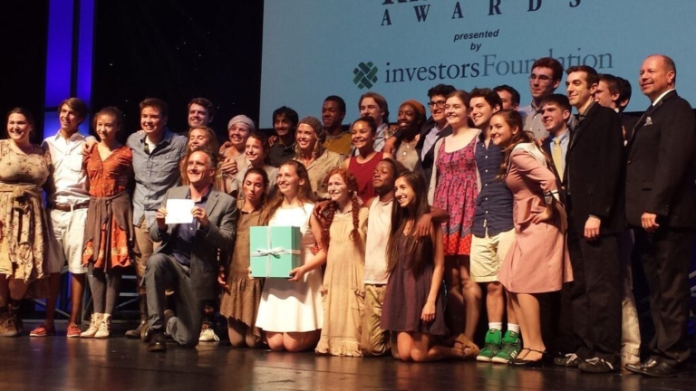 Princeton Day School awarded for art programs