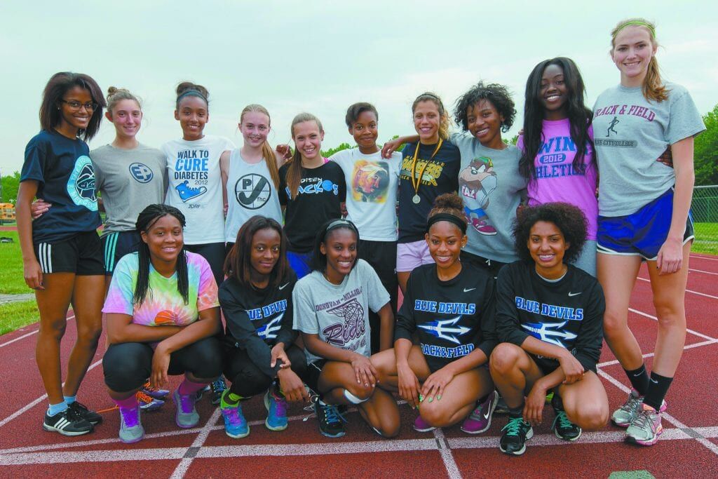 ewing track -8407