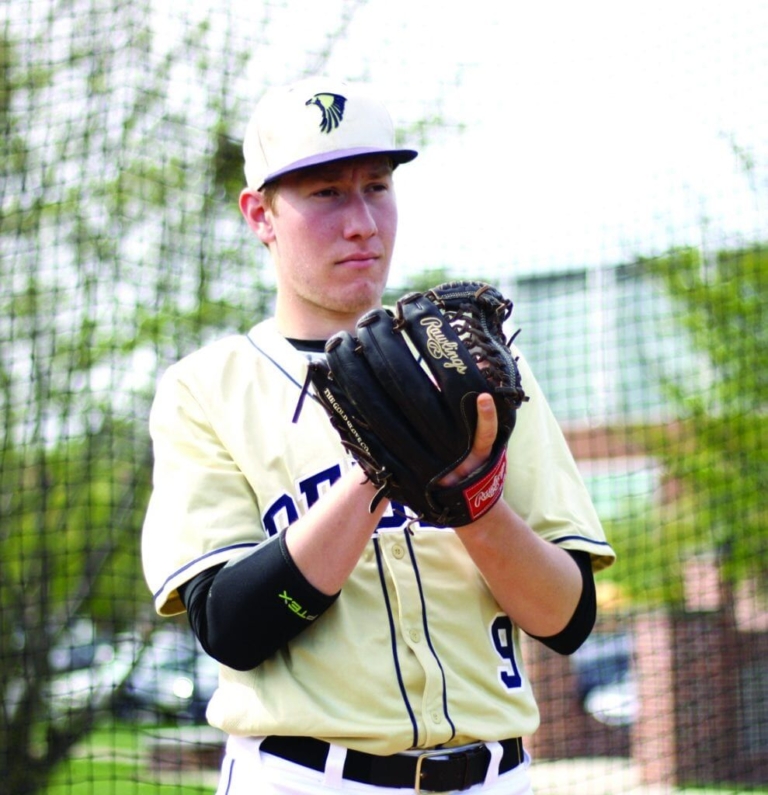 Peddie School pitcher ready to take his arm to San Francisco