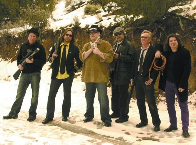 John Popper headlines Historical Society’s Concert Under the Stars