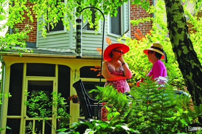 Annual Mill Hill Garden Tour ready to bloom