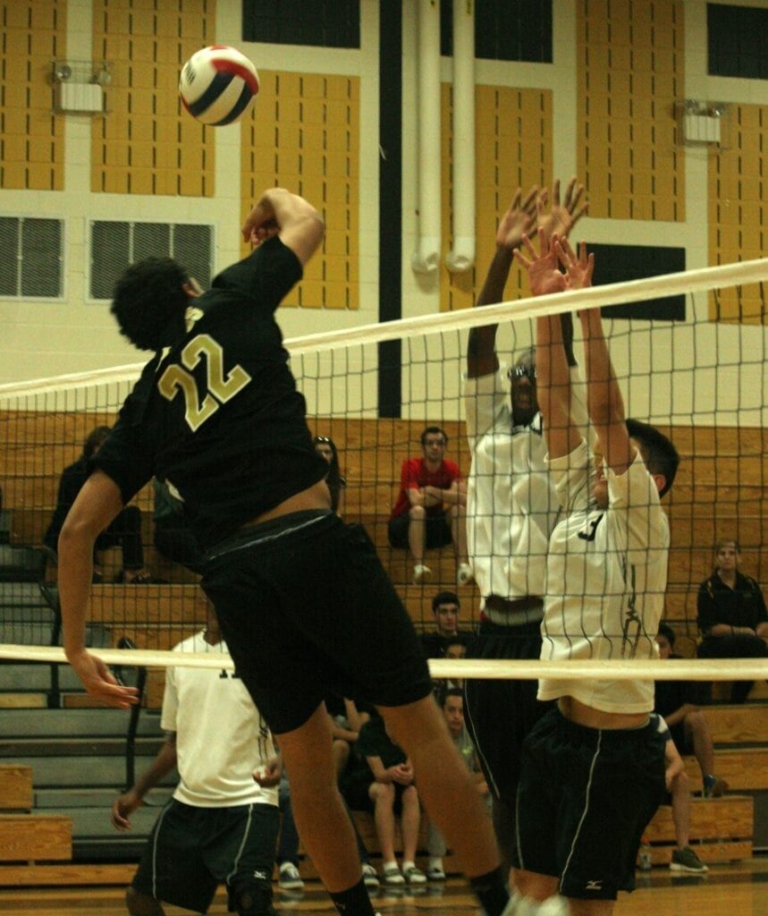 Hopewell Valley’s solid volleyball season ends with loss in state tourney