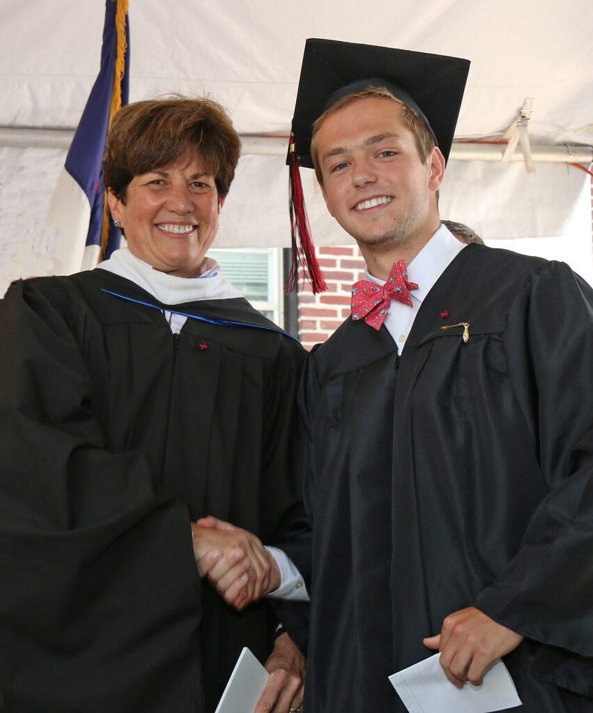 2014 07 TPS Commencement Paige