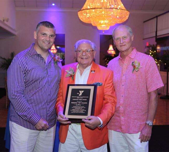 2014 07 HP YMCA Spring Fling Colavita