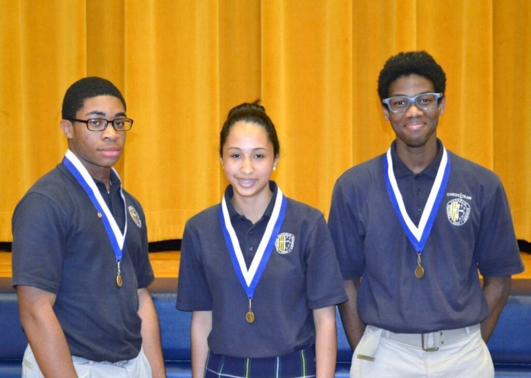 Trenton Catholic Academy names Mercer County students to honor roll