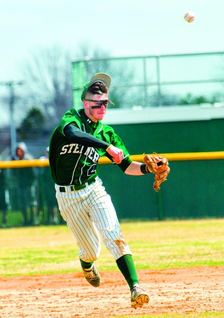 Old-fashioned Constantini leads Steinert High baseball team