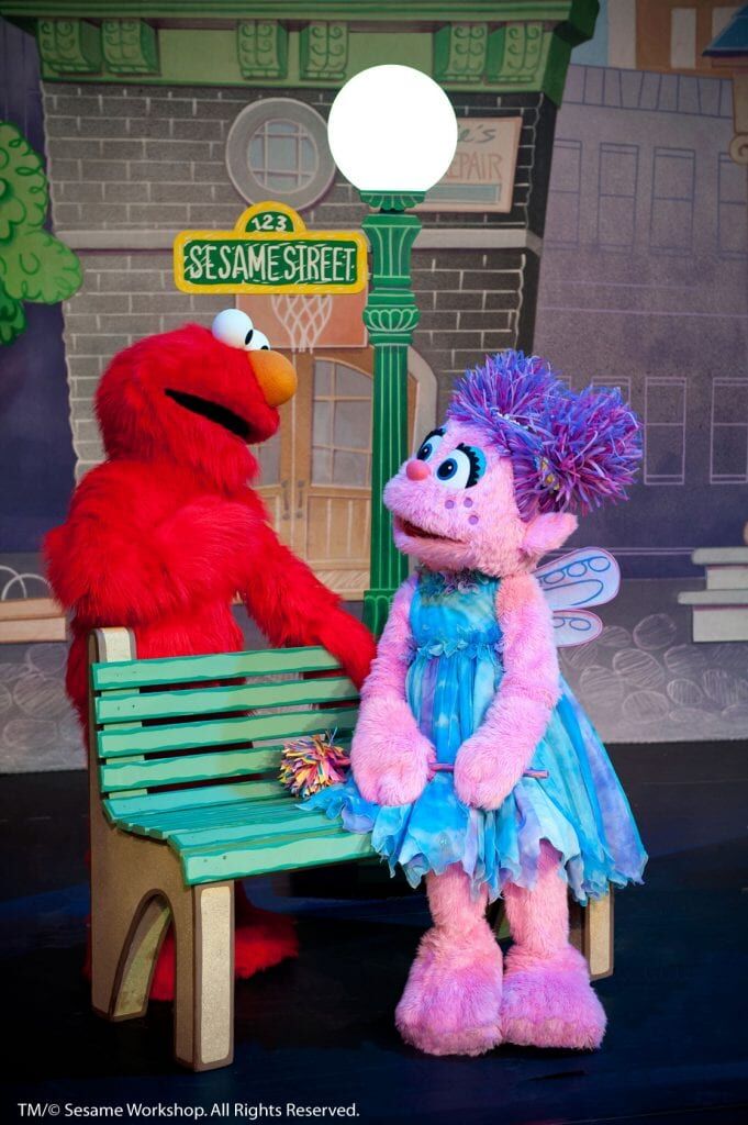 2014 07 Sesame Street Live