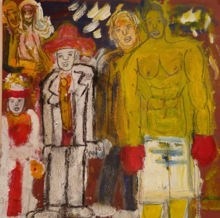 PEAC to display work from TASK artist group