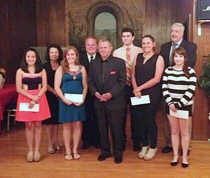 2014 08 HP MCIAFA Scholarships