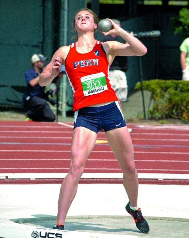 Former Robbinsville track athlete continues success at UPenn